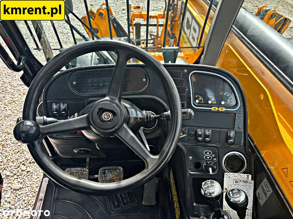 JCB 540-140 ŁADOWARKA TELESKOPOWA 2016R | JCB 535-140, 540-140 HiViz, Manitou MT 1440, MT 1440 Easy, Merlo P40.14, P40.14 Plus, Bobcat T40.140, T40140, Genie GTH-4014, Dieci Icarus 40.14, Dieci Apollo 40.13, Caterpillar TH414C, TH414, New Holland LM1445, Case TX 140-45 - 28