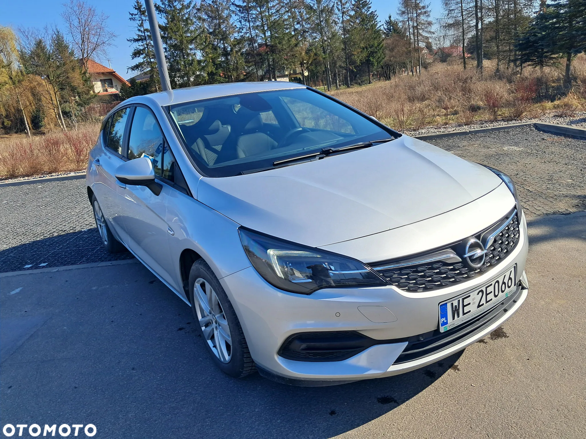Opel Astra V 1.2 T Edition S&S - 13