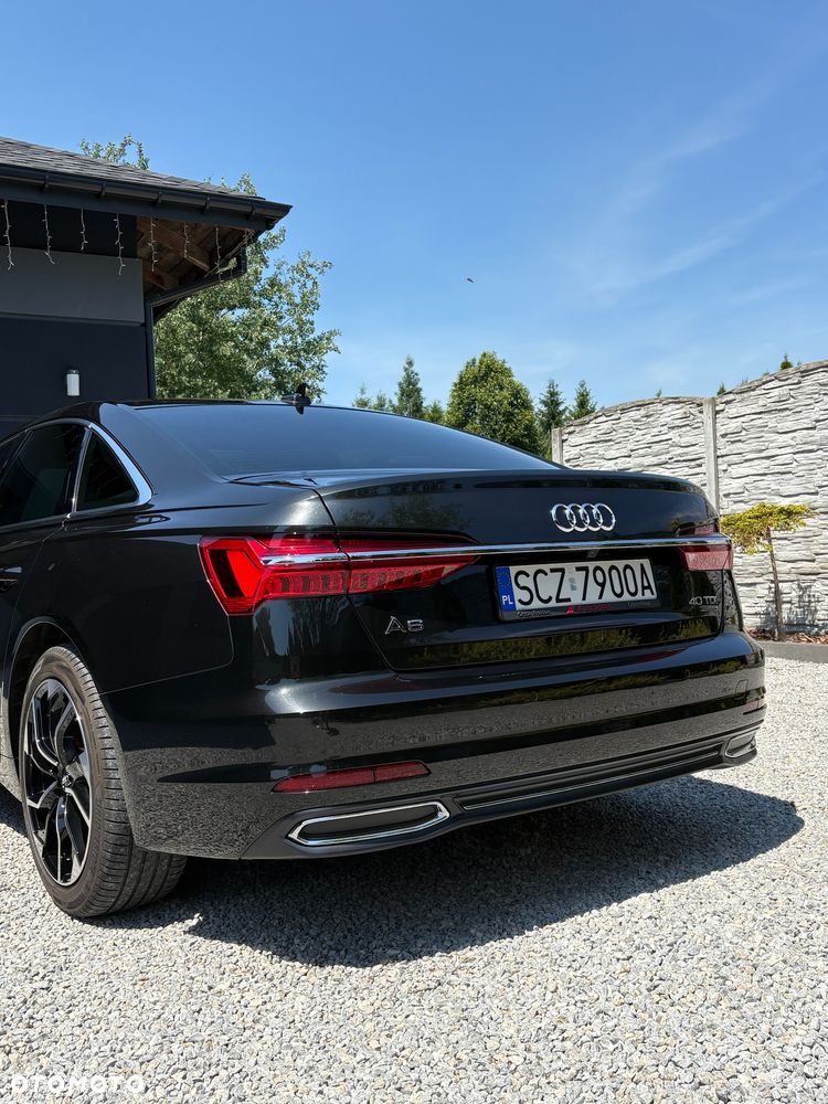 Audi A6 Limousine 40 TDI mHEV Quattro S tronic - 6