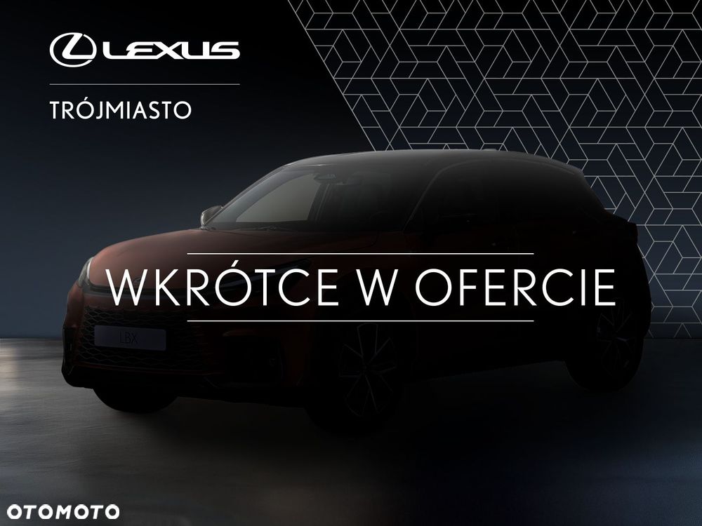 Lexus LBX - 1