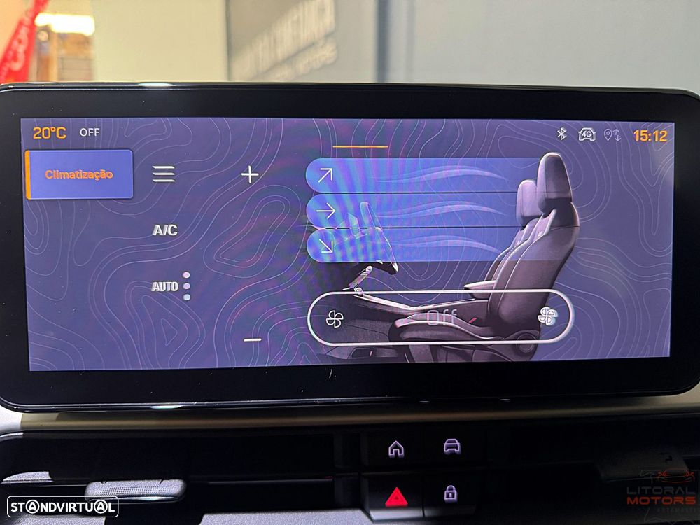 Jeep Avenger 1.2 GSE T3 Altitude - 31