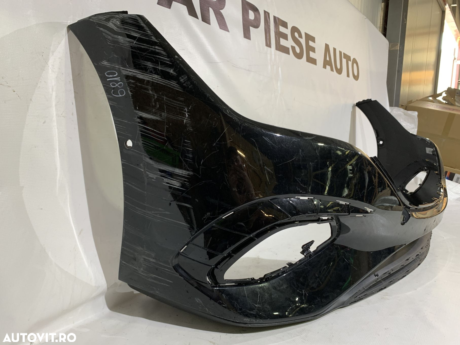 Bara fata Mercedes EQE V295, 2021, 2022, 2023, 2024, cod origine OE A2958853000. - 3
