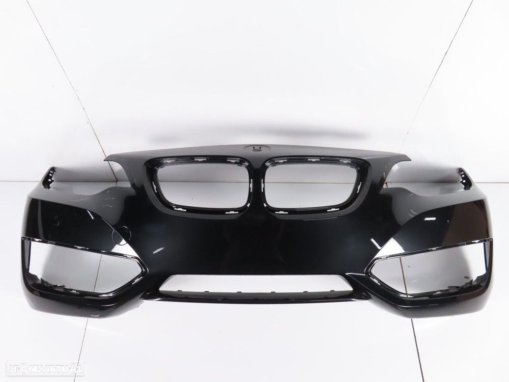 Parachoques Frente Usado / Original BMW 2 Coupe (F22, F87)/BMW 2 Convertible (F2... - 1