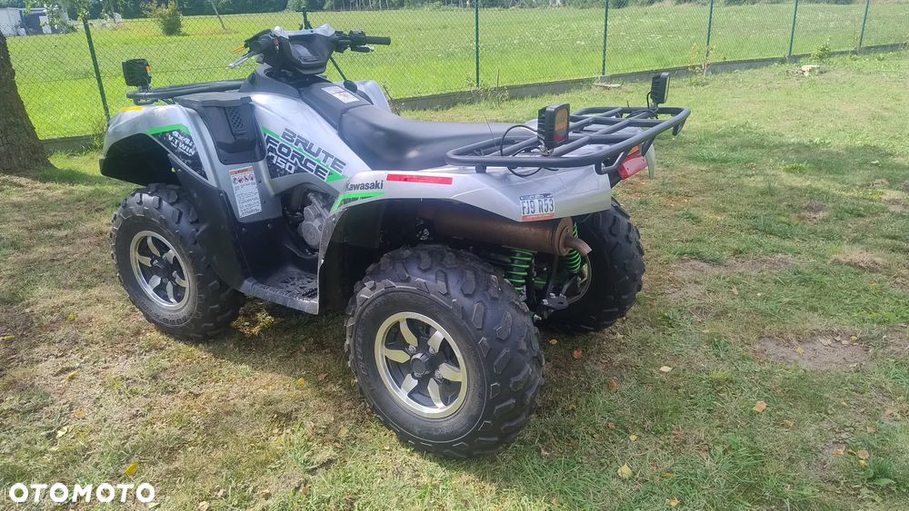 Kawasaki Brute Force - 8