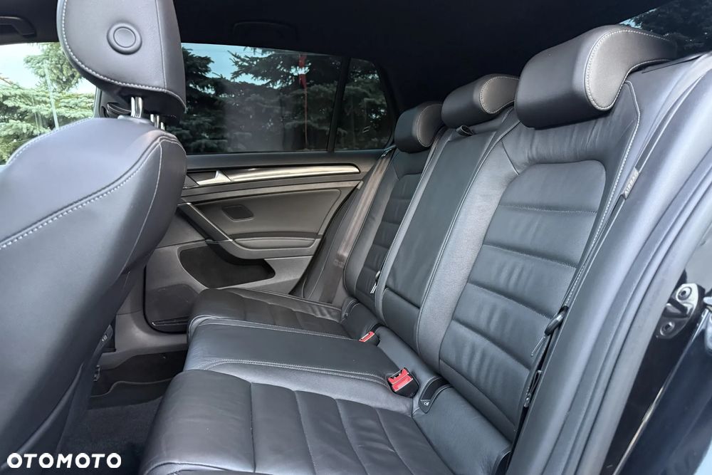 Volkswagen Golf GTD 2.0 TDI SCR DSG - 27