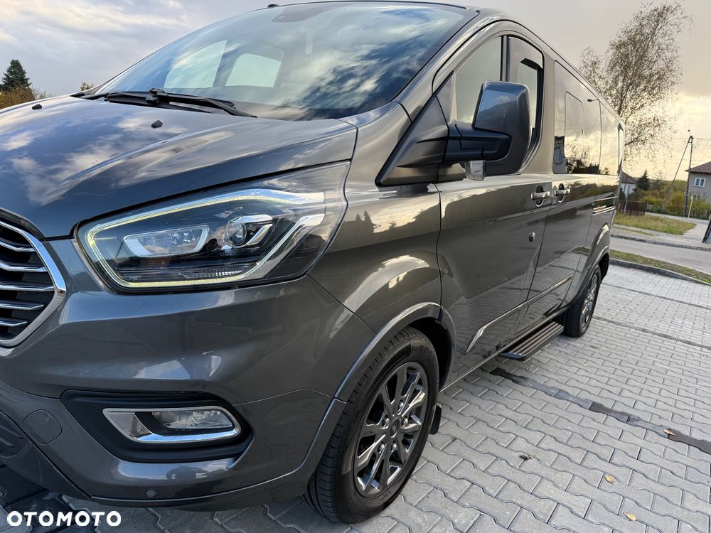 Ford Tourneo Custom 2.0 TDCi L2 Titanium - 18