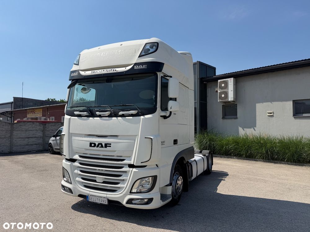 DAF XF.106.460 SSC lowdeck - 2