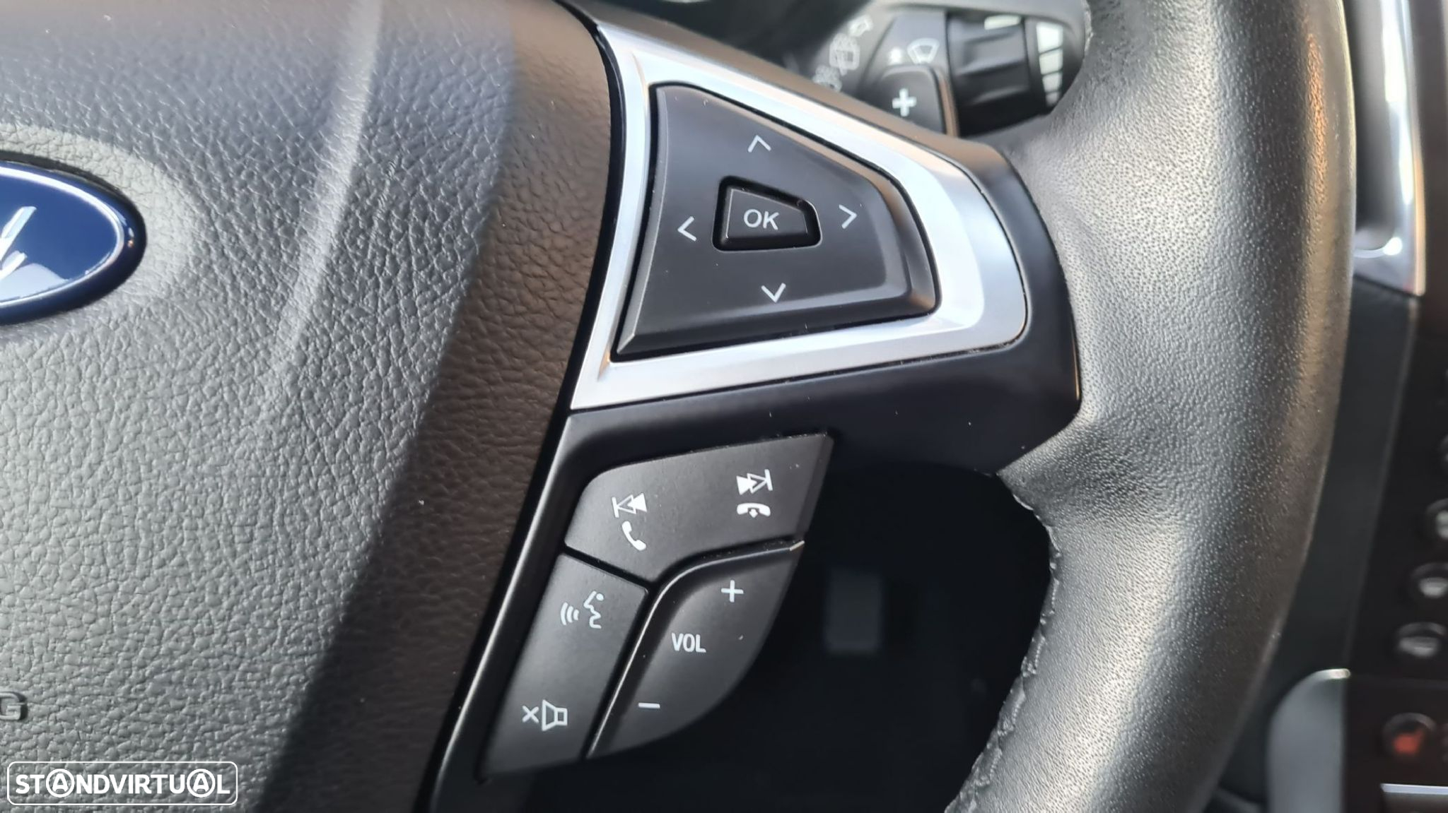 Ford S-Max 2.0 TDCi Titanium Powershift - 16