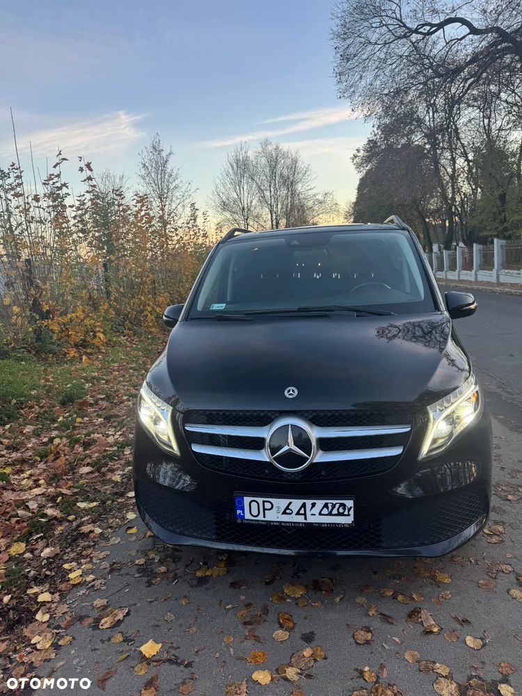 Mercedes-Benz Klasa V 250 d 4-Matic 9G-Tronic (ekstra d³) - 2