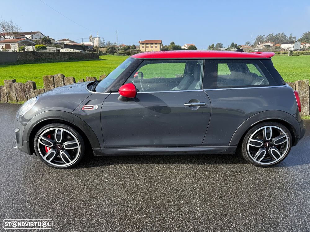 MINI Coupé John Cooper Works Aut. - 1