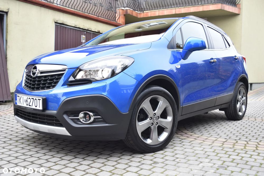 Opel Mokka 1.4 Turbo ecoFLEX Start/Stop 4x4 Color Innovation - 2