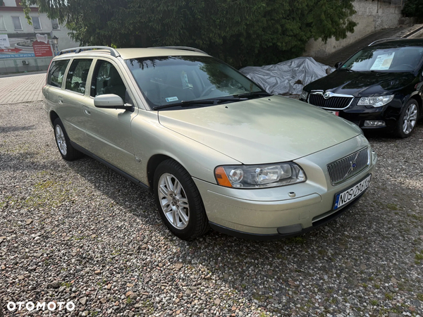 Volvo V70 2.4 Premium