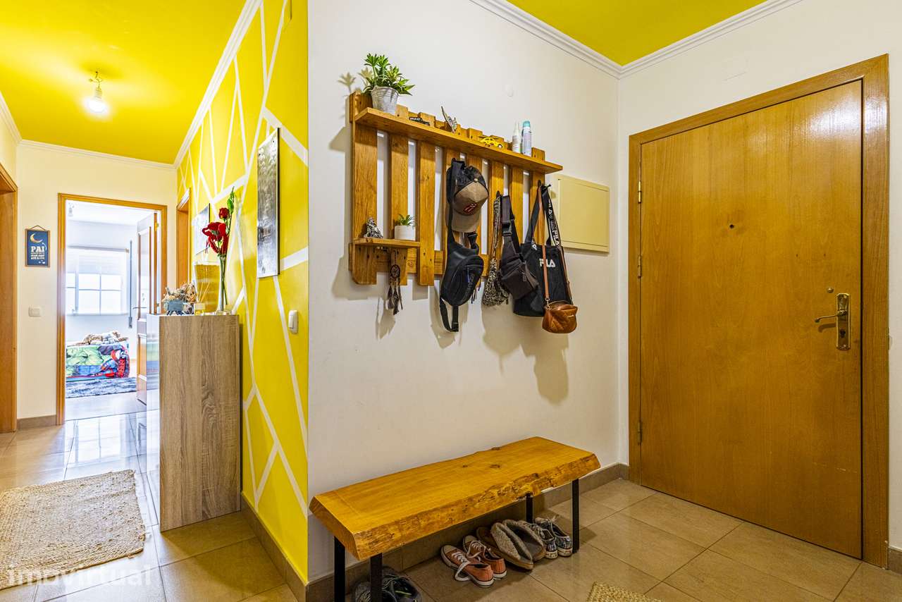 Apartamento T3 – Urbanização "Quinta do Brito" Cartaxo - Grande imagem: 4/29
