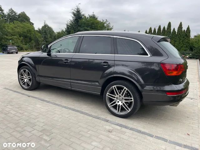 Audi Q7 4.2 FSI Quattro Tiptronic - 5