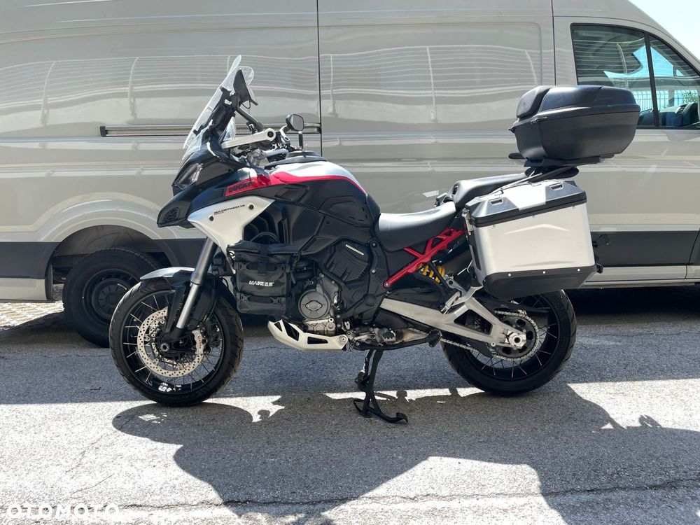 Ducati Multistrada - 7