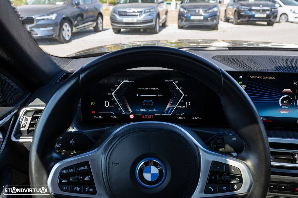 BMW i4 eDrive35 Pack Desportivo M - 19