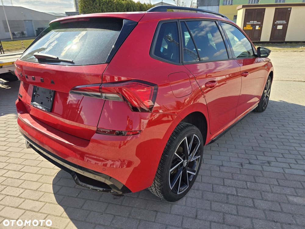 Skoda Kamiq - 4
