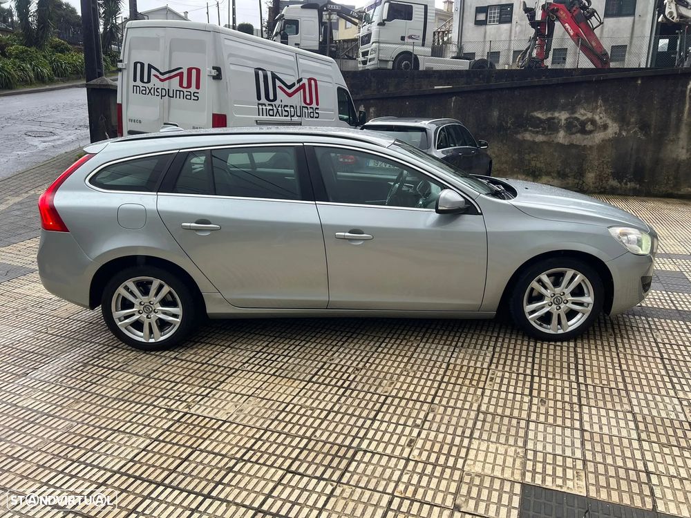 Volvo V60 - 7