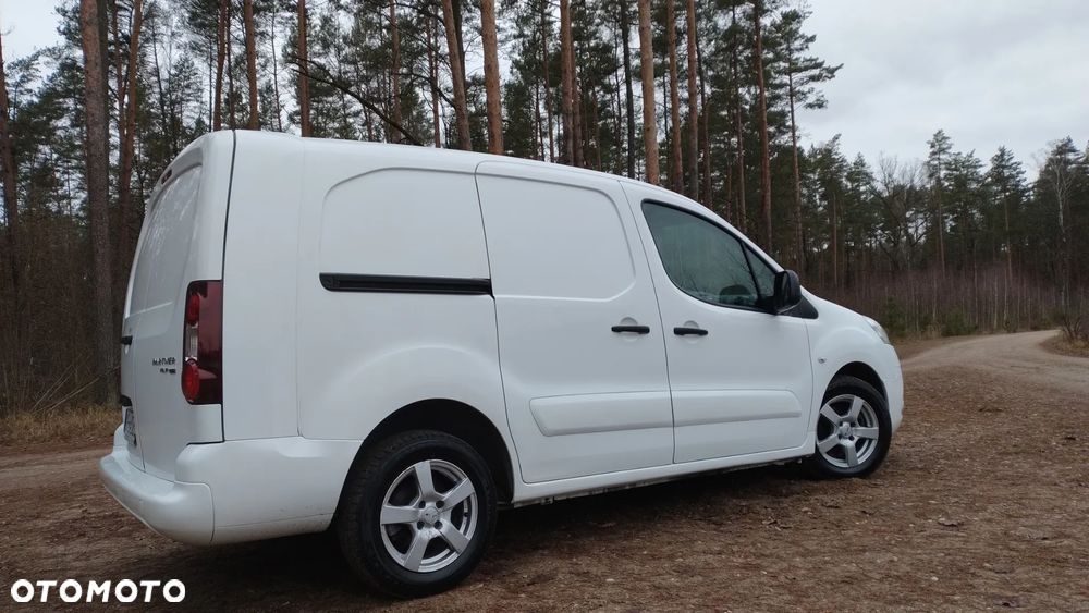 Peugeot Partner - 10