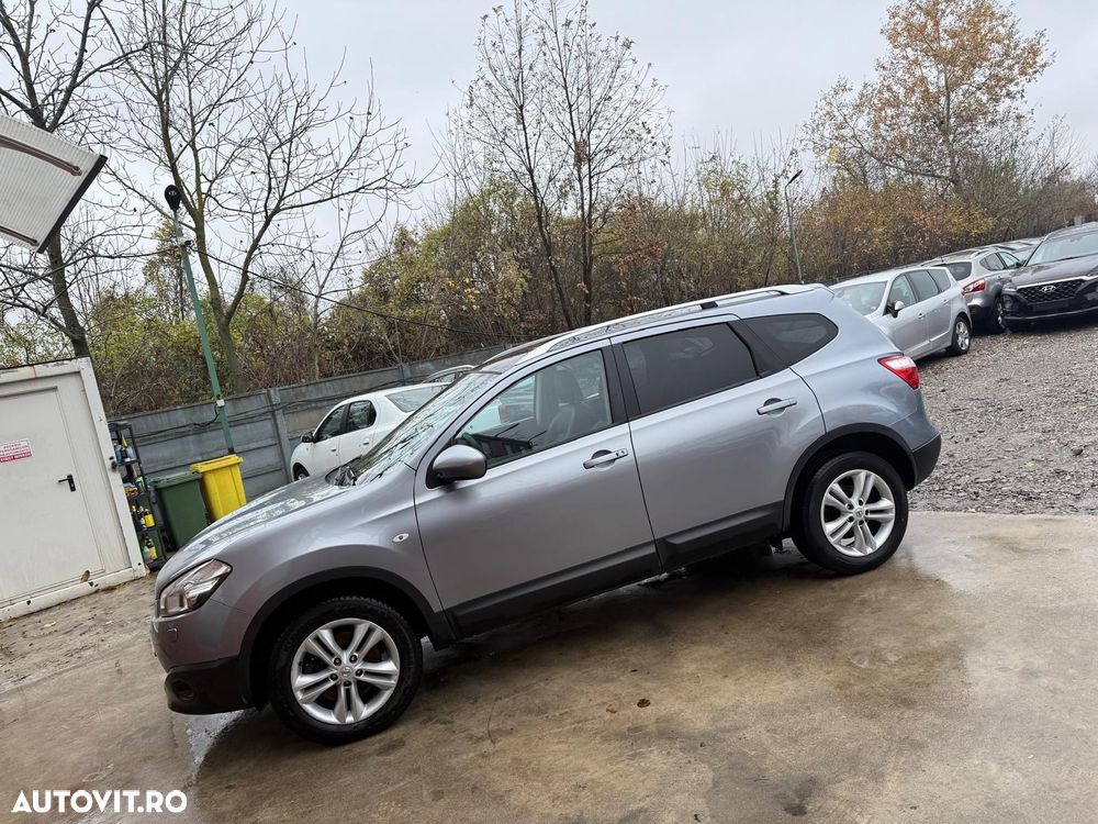 Nissan Qashqai+2 - 38
