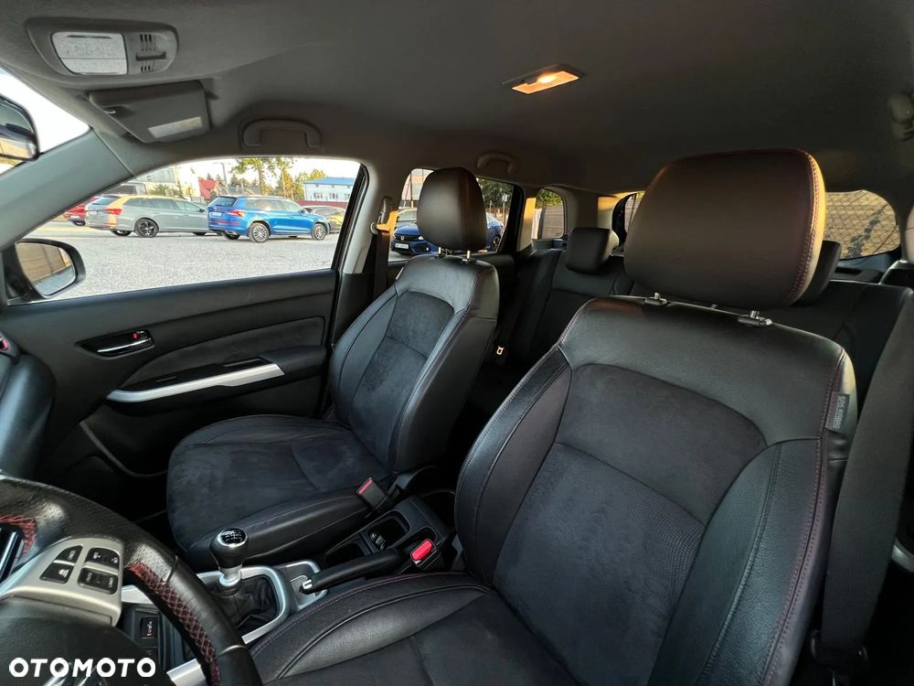 Suzuki Vitara 1.4 Boosterjet XLED 2WD - 22