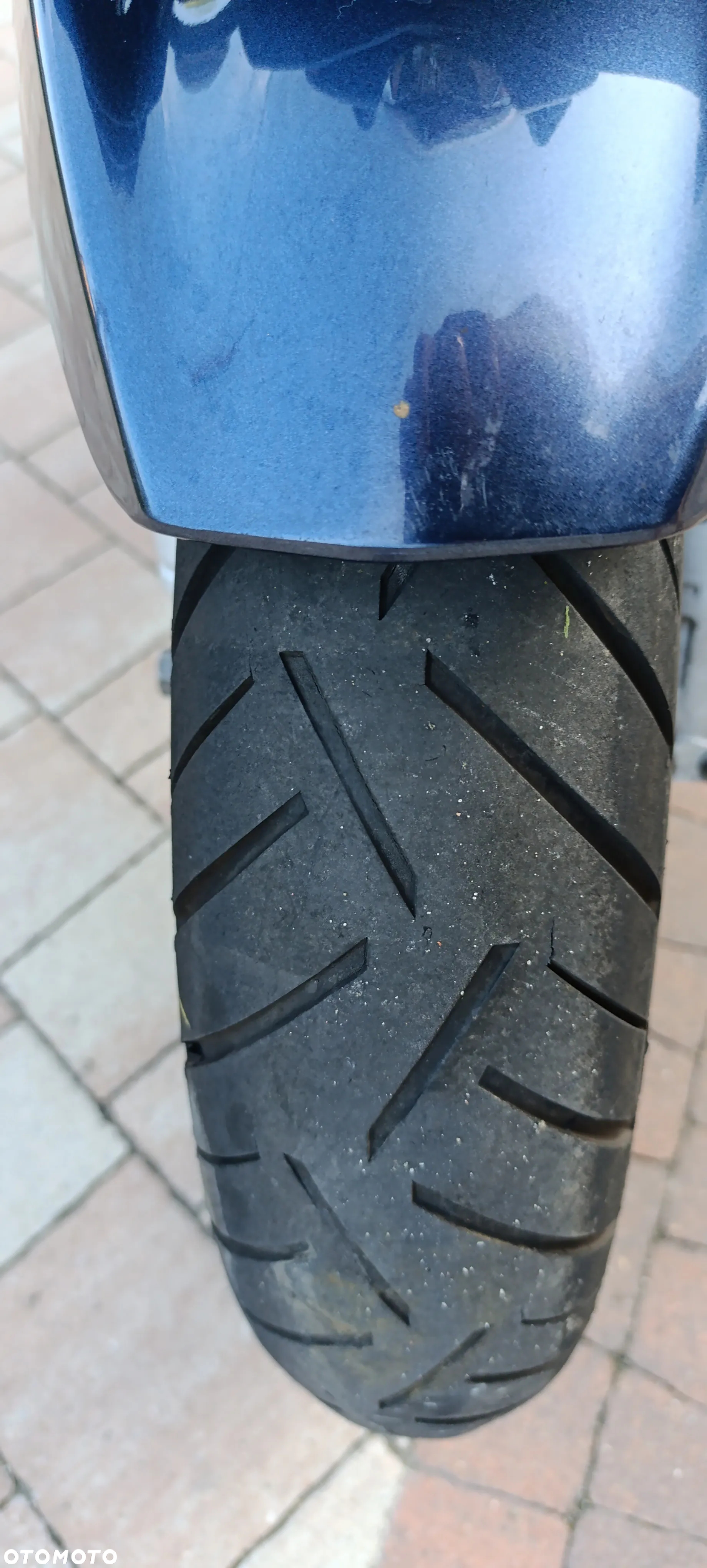 Suzuki Bandit - 17