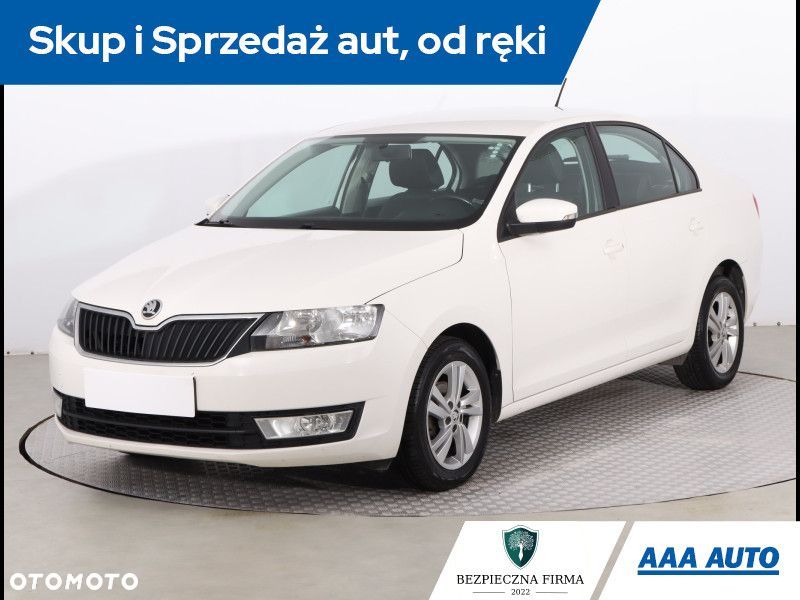 Skoda RAPID - 2