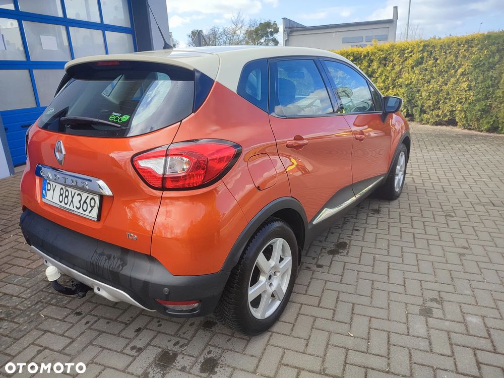 Renault Captur ENERGY TCe 90 Start&Stop Luxe - 9