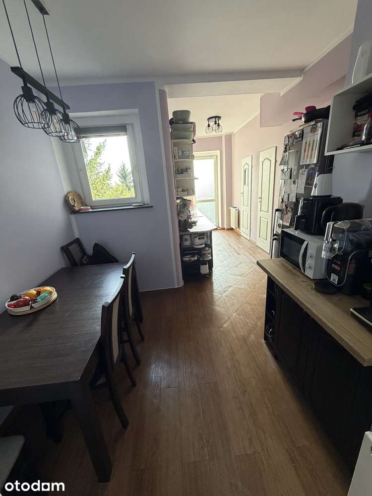 Mieszkanie na sprzedaż, 3 pokoje, 62 m², Łagiewniki