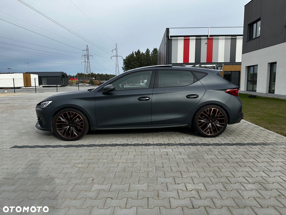 Cupra Leon 2023
