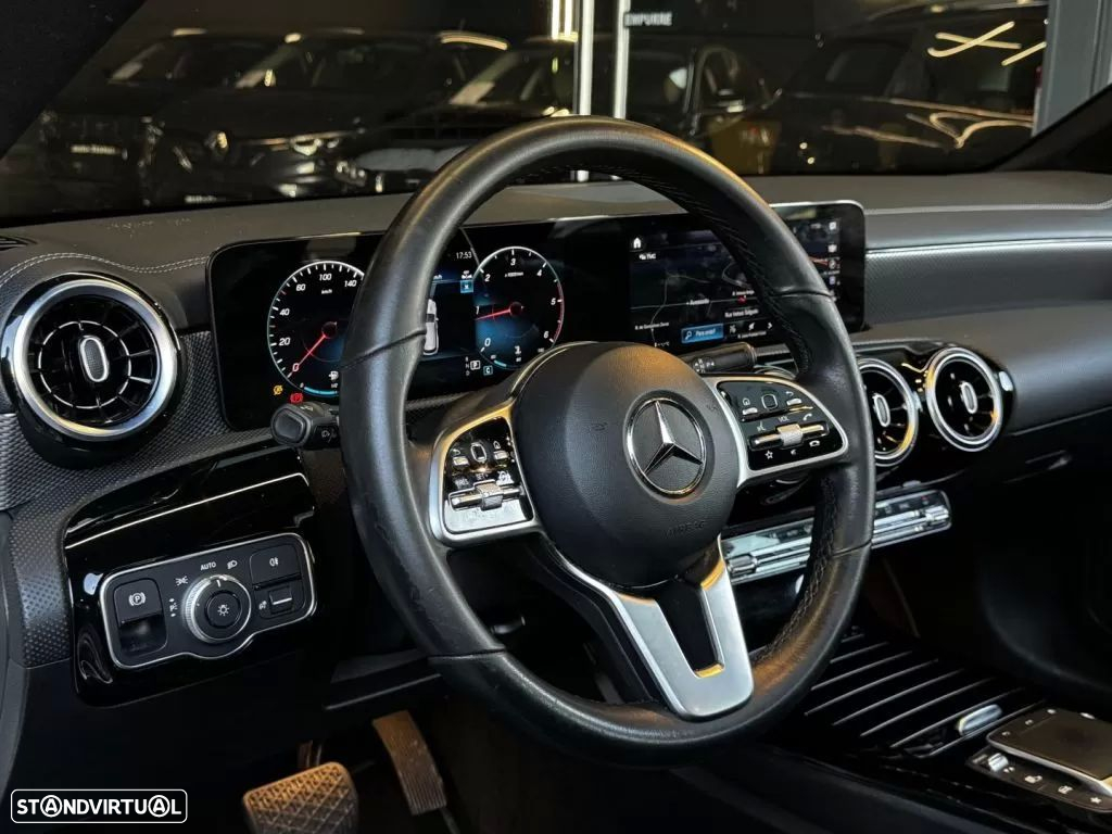 Mercedes-Benz CLA 200 - 22
