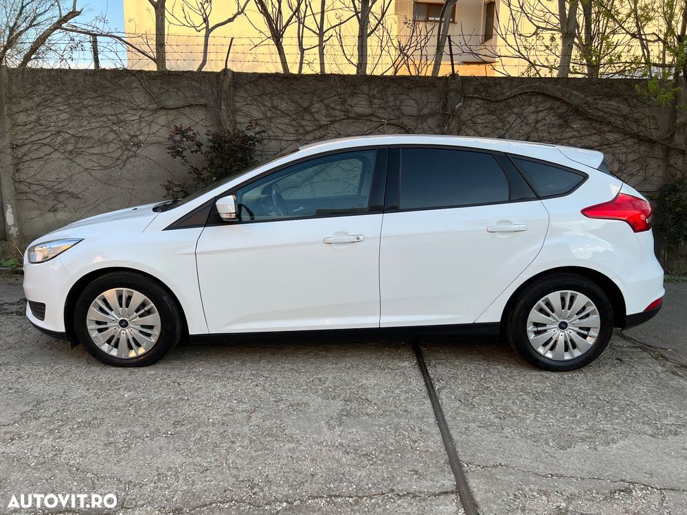 Ford Focus 1.5 EcoBlue Trend Edition - 3