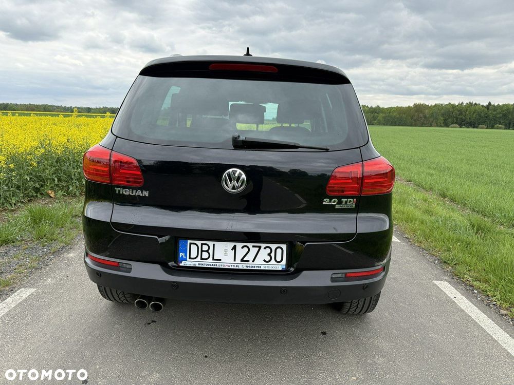 Volkswagen Tiguan 2.0 TDI 4Mot Sport&Style - 19