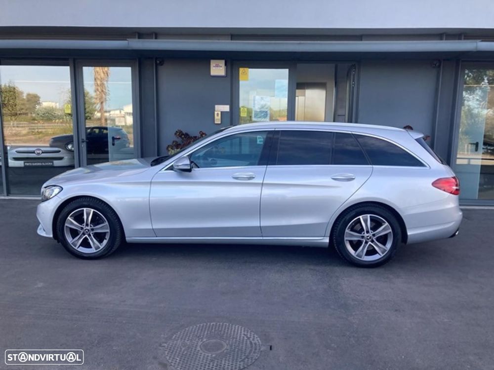 Mercedes-Benz C 180 Avantgarde+ Aut. - 5