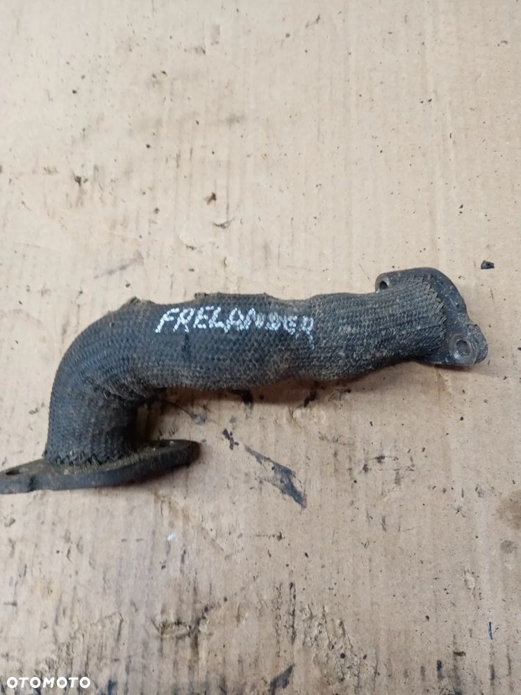 Rurka przewód EGR Land Rover Freelander 2.0 TD - 1