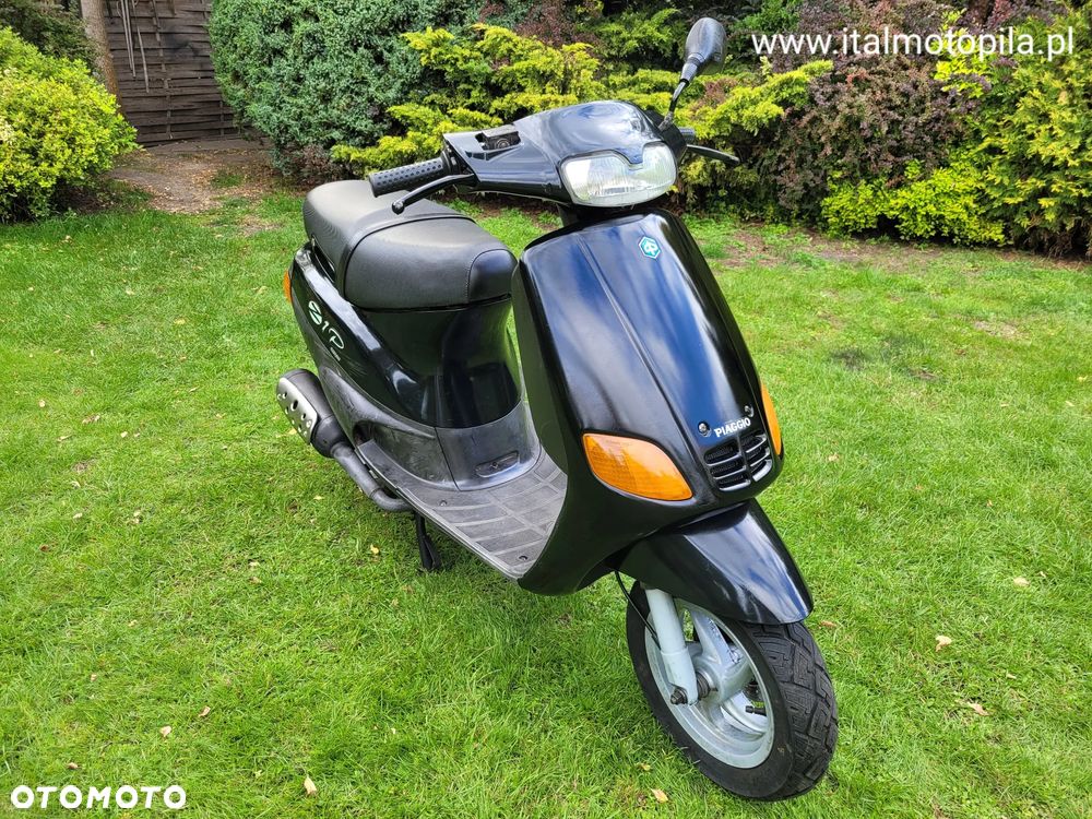 Piaggio ZIP - 13