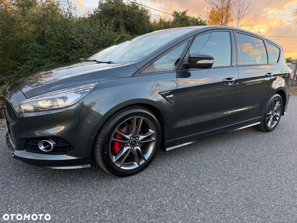 Ford S-Max 2019 photo 4