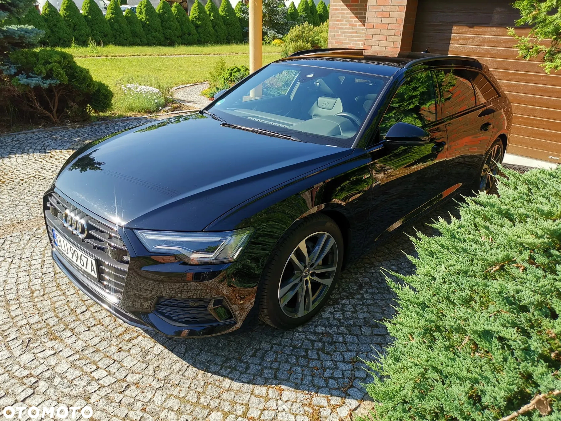 Audi A6 Avant 40 TDI quattro S tronic sport - 4