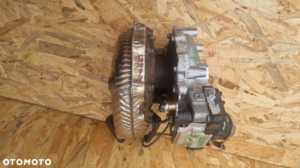 AUDI VW 3.0 TDI TURBO TURBINA EU - 8