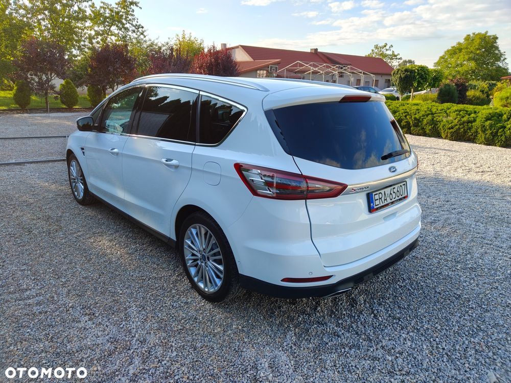 Ford S-Max 2.0 TDCi Titanium - 4