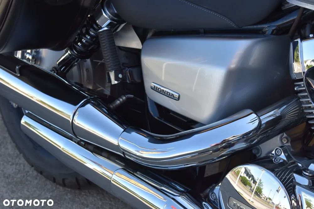 Honda Shadow - 35