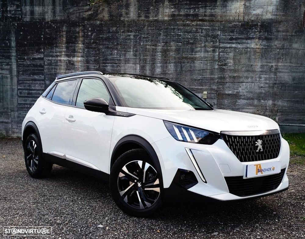 Peugeot 2008 1.2 PureTech GT Line - 33