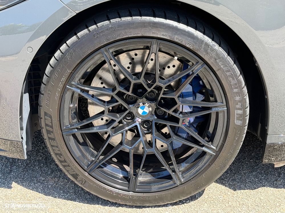 BMW M3 Competition xDrive - 8