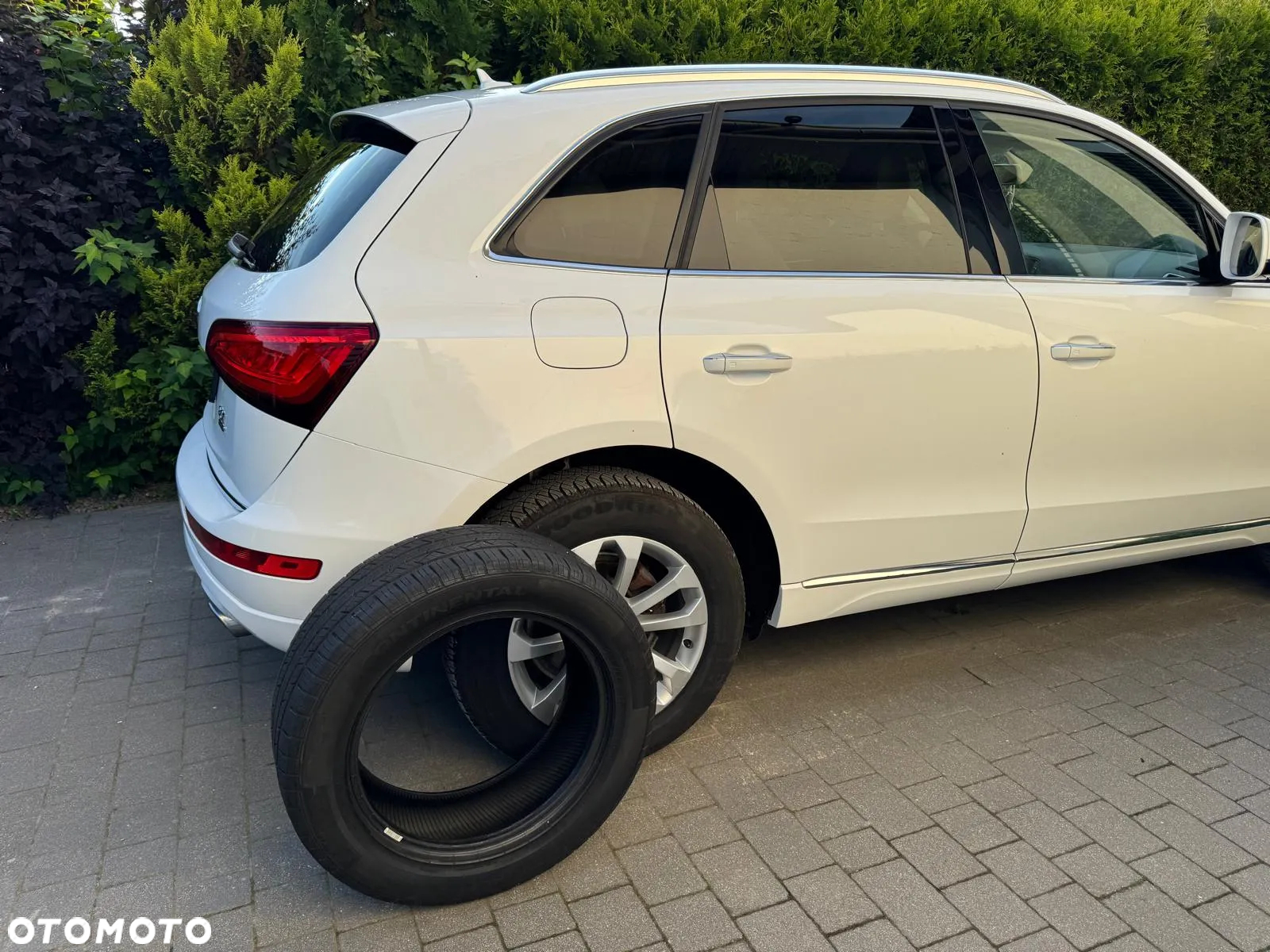 Audi Q5 2.0 TFSI Quattro Tiptronic - 13