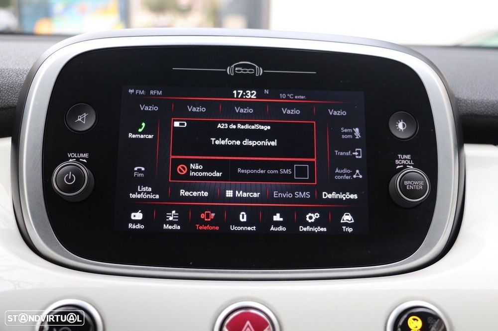 Fiat 500X 1.0 FireFly City Cross J18 - 31