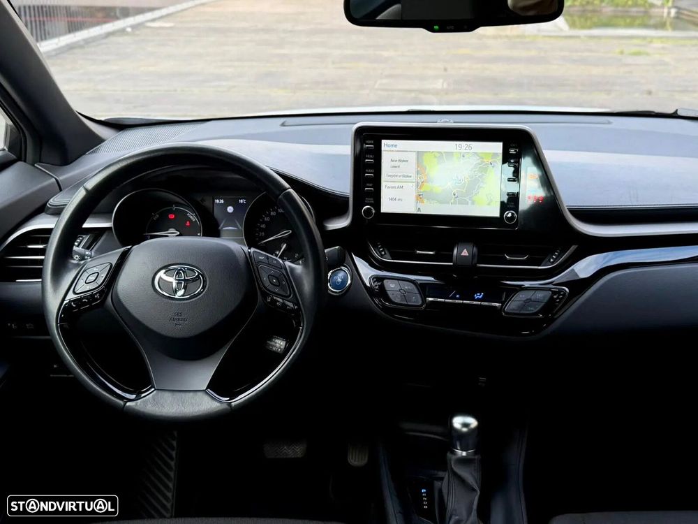 Toyota C-HR 1.8 Hybrid Exclusive - 37