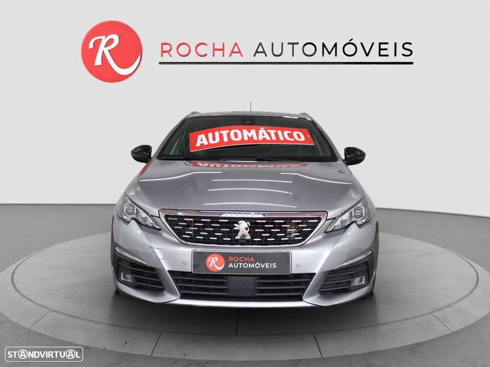 Peugeot 308 SW PureTech 130 EAT6 Stop & Start GT-Line Edition - 2