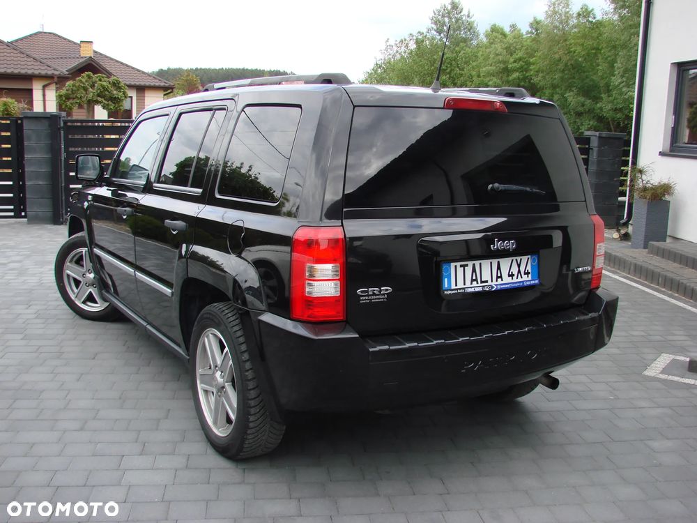 Jeep Patriot - 13
