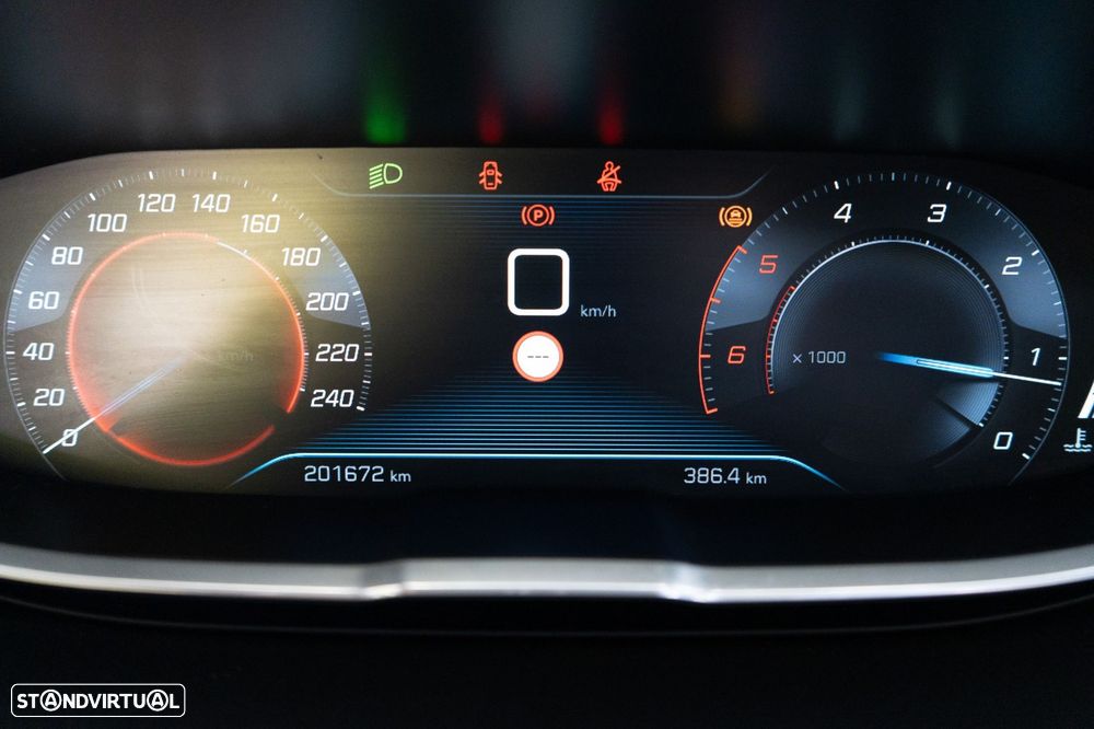 Peugeot 3008 1.6 BlueHDi GT Line - 6