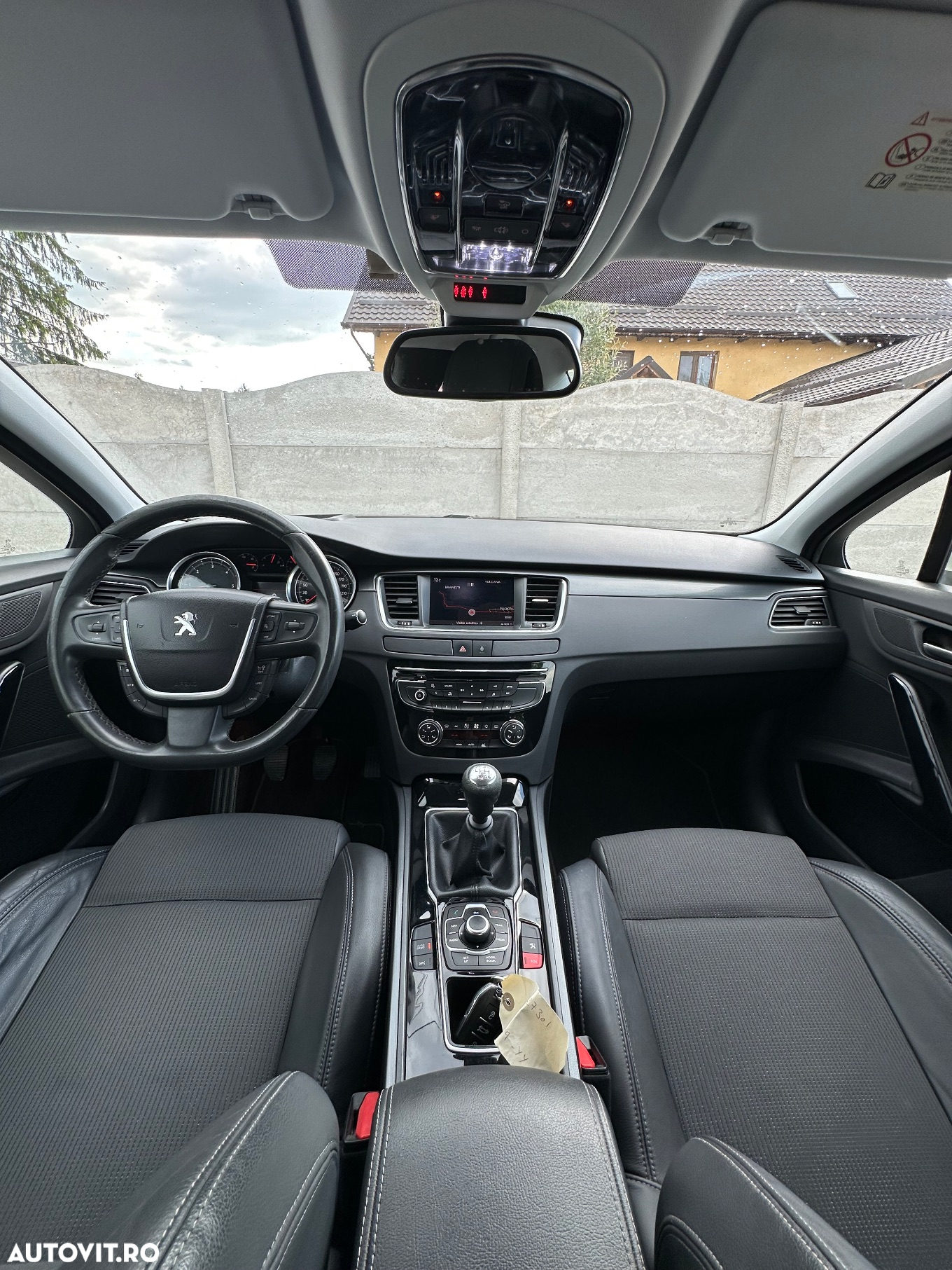 Peugeot 508 2.0 HDI FAP Allure - 6